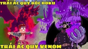 Ảnh  Venom Thống kê sát thương trái Venom có thể gây ra